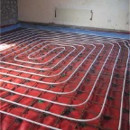 Underfloor heating